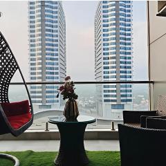 Elysium Luxe Stays Facing Cenaturus Mall Islamabad