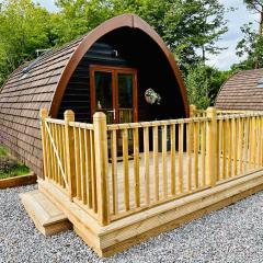 Homely Pod By The Moor & Fishing