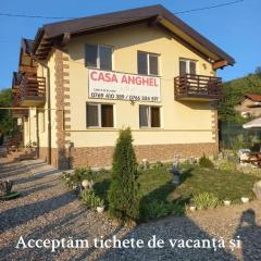 Casa Anghel Ocnele Mari