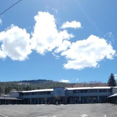 威廉斯大峡谷入口美国贝斯特唯优酒店