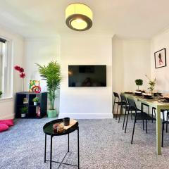 New quite and comfy home Glasgow