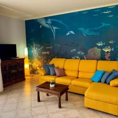 Tropical Mar Profundo