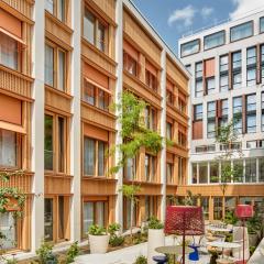 TRIBE Paris Pantin