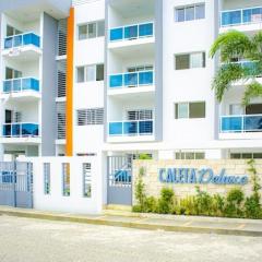 Caleta , apartment 3 bedroom