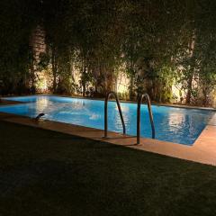 فيلا فندقية بالشيخ زايد - Zayed Suites B