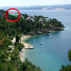 Apartments by the sea Balica Rat, Omis - 4868