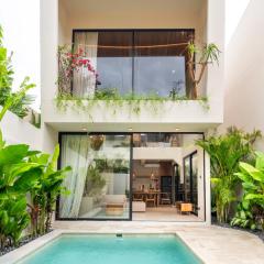 Serene Villas Bingin by Blacksand
