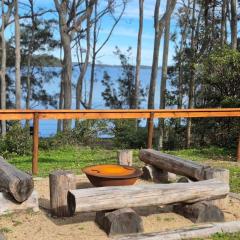 Waterfront Retreat Getaway Kayaks, Bikes, Fast WiFi and more