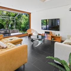 Maison à Portalban - 5 pers, 3 lits, jardin & terrasse