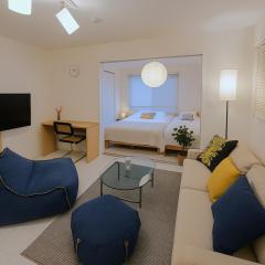 Cozy Nest Yokohama 横浜駅徒歩10分 Brand New Up to 4 Guests