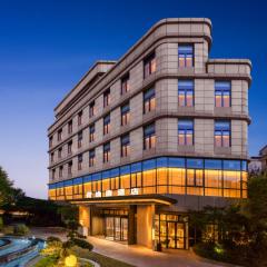 上海虹桥荷逸唐酒店北新泾地铁站Shanghai Hongqiao Heyitang Hotel Beixinjing Subway Station Branch