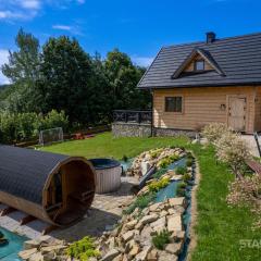 Domki Harkabuz Sauna & Jacuzzi