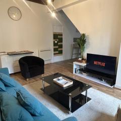 Maison 7 personnes TV connectée