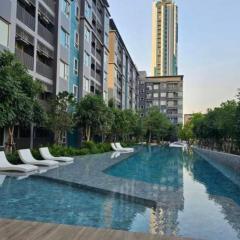 High Floor Luxury Studio with Great Views