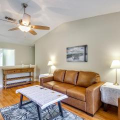Shop, Dine and Visit UWF Pensacola Home with Yard!