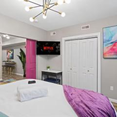The Executive - Philly Zoo King Suite Free Parking