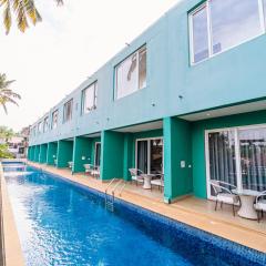 Rococo mandrem beach resort