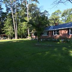 the rooster house