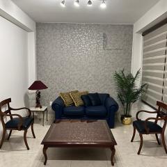 Apartamento de 2 habitaciones en el centro de Tarija!