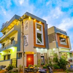 Hampi Lake House