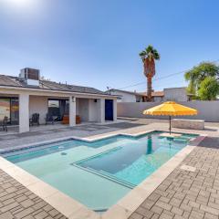 2 Mi to Windsor Beach! Updated, Sleek Family Home