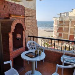 Sea Front Chalet Alexandria el agmy - Bitach