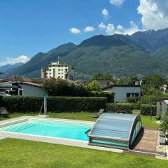 Residenza La Svolta - Salt Pool & Private Garden