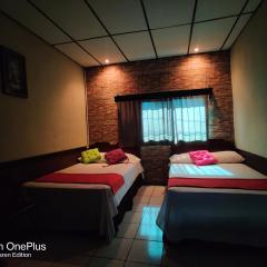 HOTEL LATlNO en Santa Ana