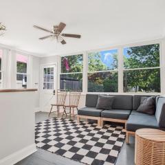 Historic 3 BR Home - 15 Min Walk to N-MC Stadium