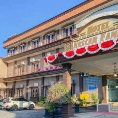 Hotel Nascar Famili
