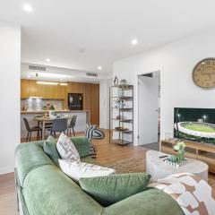 Modern 2BR near The Gabba & BBQ