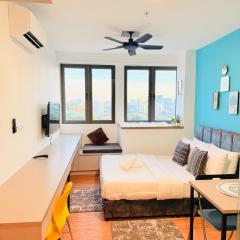 COzy Suite KL Sentral By Riveria City