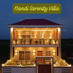 Nandi Serenity Villa
