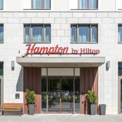 Hampton By Hilton Dresden City Centre