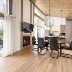 Ski Condo & Spa - L'Elegance Des Sommets