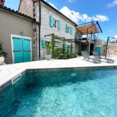 Villa Mint with Pool