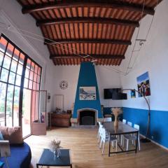 Appartements avec jardin dans Villa Rocaille