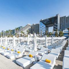 FIVE Palm, Ocean Terrace 2BR