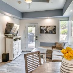 The Creek Retreat - Totally private 1Br/1Bd