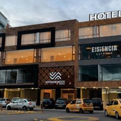 Entrenevados Hotel