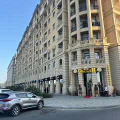 Boulevard Sumgait
