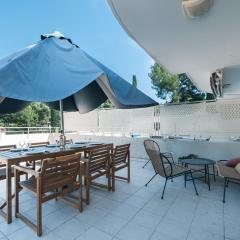 Le Bagnols - Appartement 2 ch parking et piscine