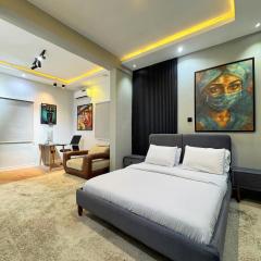 The Nook - Super Luxurious 1 Bedroom in Wuse 2