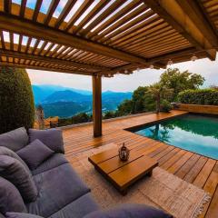 ROMANTIC SUlTE WITH AMAIZING VIEW
