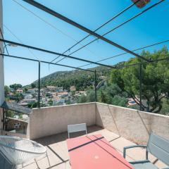 L'Atypique - Cabanon 3 ch et terrasse au calme