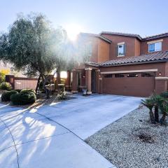 4BR Family Home Golf, Resort, Casino, Fire Pit Oasis in Goodyear