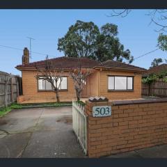 Cosy home in Bentleigh