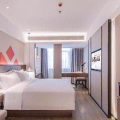 Borrman Hotel Hezhou High Speed Railway Station Guangming Avenue