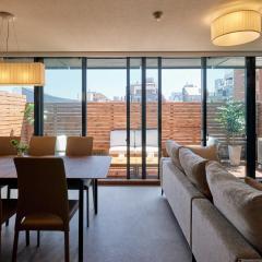 Noël Shibuya Once -Luxury 5BR Penthouse,180m2, Sleeps up to 16 Guests