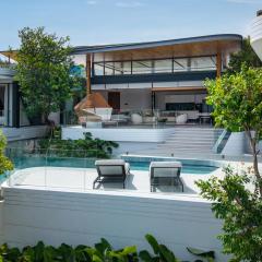 Villa Zavaya 360 View Luxury Retreat With Private Pool by TropicLook